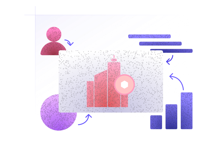 Illustration of data strategy