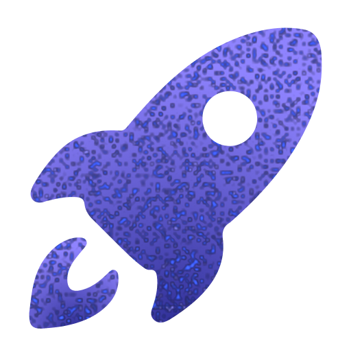 Rocket icon