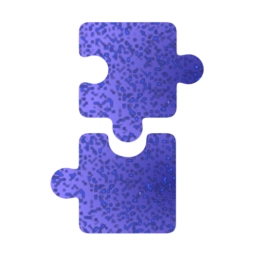 Puzzle piece icon