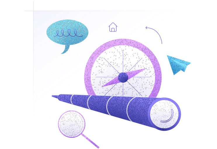 Illustration of data-driven strategy